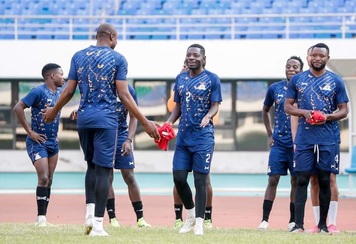 Chipolopolo Boys Set to Depart for Morocco on Wednesday