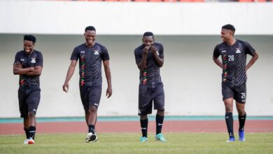 Chipolopolo Midfielder Lubambo Musonda and Supersport United's Gamphani Lungu Optimistic Ahead of World Cup Qualifiers