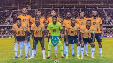 Chipolopolo Plunge to 90th Place in FIFA Rankings