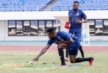 Chipolopolo Prepare for World Cup Qualifier with Sakala, Chilufya, Musonda