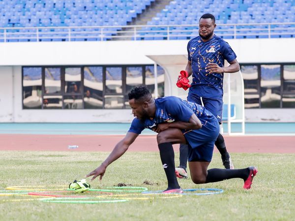 Chipolopolo Prepare for World Cup Qualifier with Sakala, Chilufya, Musonda