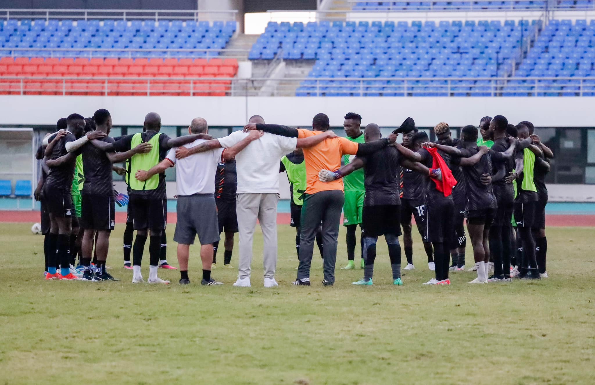 Chipolopolo Prepares for June World Cup Matches Against Morocco and Tanzania