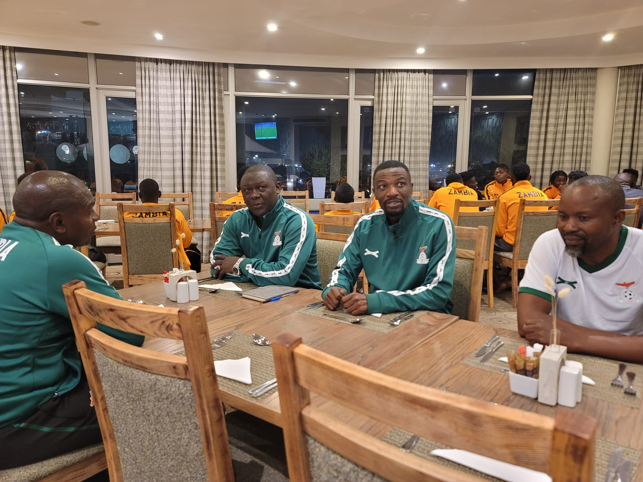 Chipolopolo Settle in Gqeberha for COSAFA Cup Opener Against Kenya