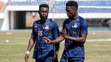 Chipolopolo Wrap Up Lusaka Prep, Depart for Agadir with Full Squad