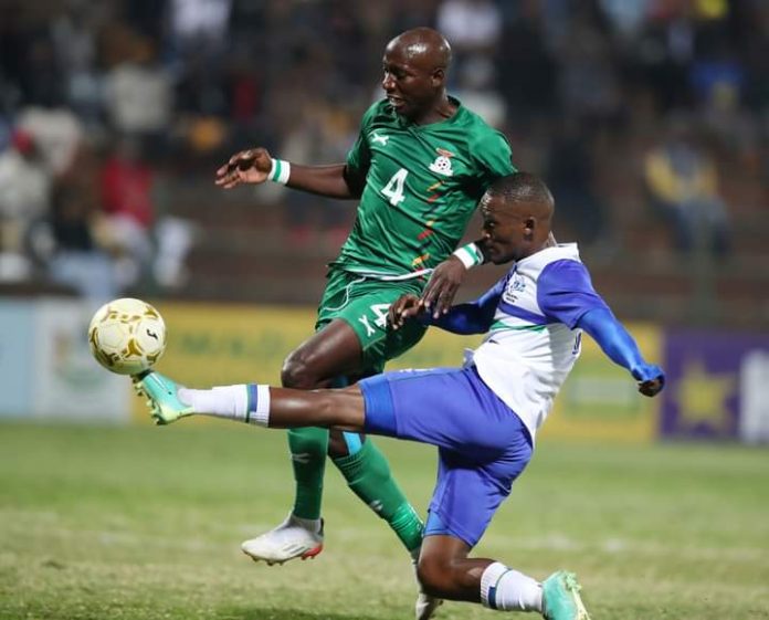 Chisi Mbewe Announces Final Squad for Cosafa Cup