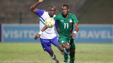 Chisi Mbewe Leads Chipolopolo with Provisional Squad for 2024 COSAFA Cup