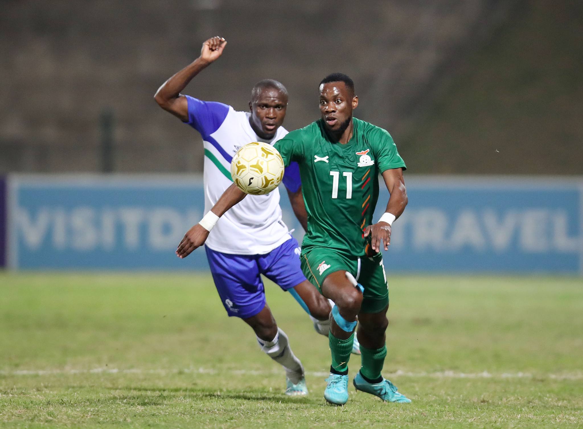 Chisi Mbewe Leads Chipolopolo with Provisional Squad for 2024 COSAFA Cup