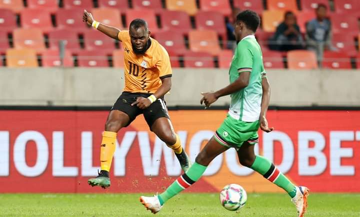 Chisi Praises Zambia's Performance Despite Loss: 'We Played Well