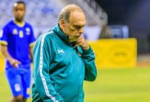 Coach Avram Grant says: "It is More Feasible for Zambia to Go to the AFCON Than the World Cup"