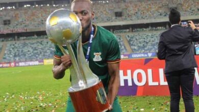 Complete COSAFA Cup Records