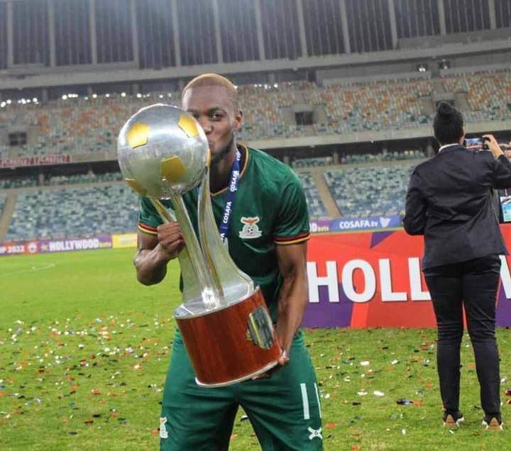 Complete COSAFA Cup Records