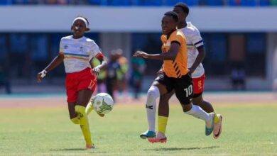 Copper Princesses' Match Against Morocco Moved to Heroes Stadium