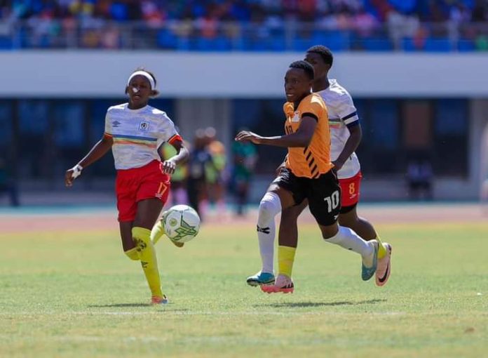 Copper Princesses' Match Against Morocco Moved to Heroes Stadium