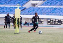 Copper Princesses Ready for U17 World Cup Qualifier at Heroes Stadium