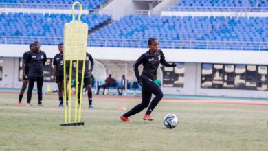 Copper Princesses Ready for U17 World Cup Qualifier at Heroes Stadium