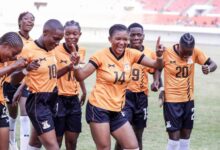 Copper Princesses to Learn World Cup Opponents on Sunday