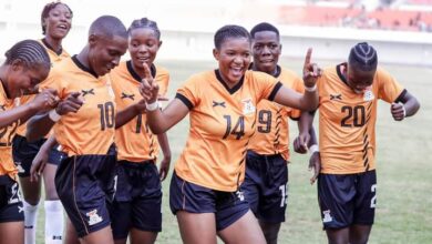 Copper Princesses to Learn World Cup Opponents on Sunday