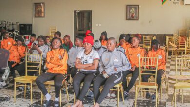 Copper Queens Receive Empowerment Workshops Ahead of Paris 2024 Olympics