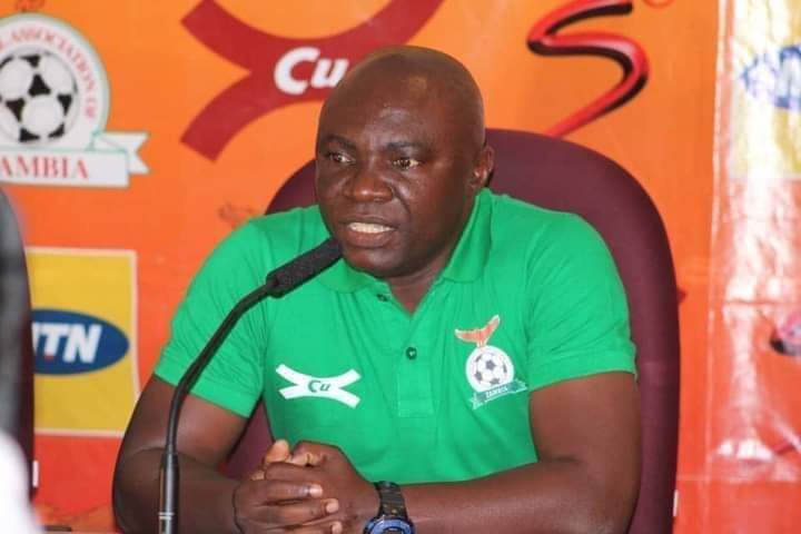 Cosafa Cup: Numba to Lead, Sichone Facing Possible Sideline