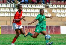 Elite Ladies Suffer First Preseason Defeat Against Pataaki FC