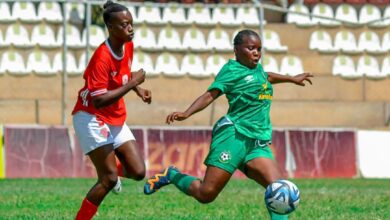 Elite Ladies Suffer First Preseason Defeat Against Pataaki FC