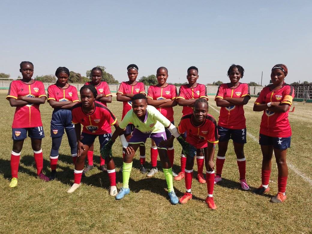 F.C MUZA Queens Secure National League Spot After Gritty 1-1 Draw Against Chikonaty Academy