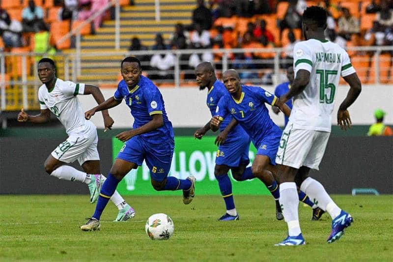 FAZ Adjusts Kick-off Time for Chipolopolo vs. Tanzania World Cup Qualifier