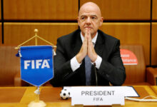 FIFA President Gianni Infantino Set To Zambia