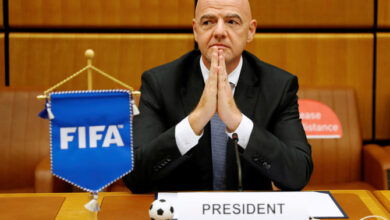 FIFA President Gianni Infantino Set To Zambia