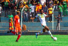 Freddy Michael Wins 2023/24 FAZ/MTN Super League Golden Boot