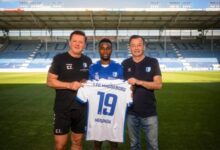 German Side Unveils Lubambo