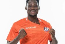 Gift Mphande's Remarkable Move to Rishon LeZion Shakes Football World