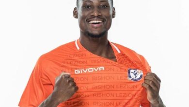 Gift Mphande's Remarkable Move to Rishon LeZion Shakes Football World