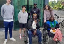 Gift Chola Set to Become Zambia's First Internationally Classified Female Para-Powerlifter