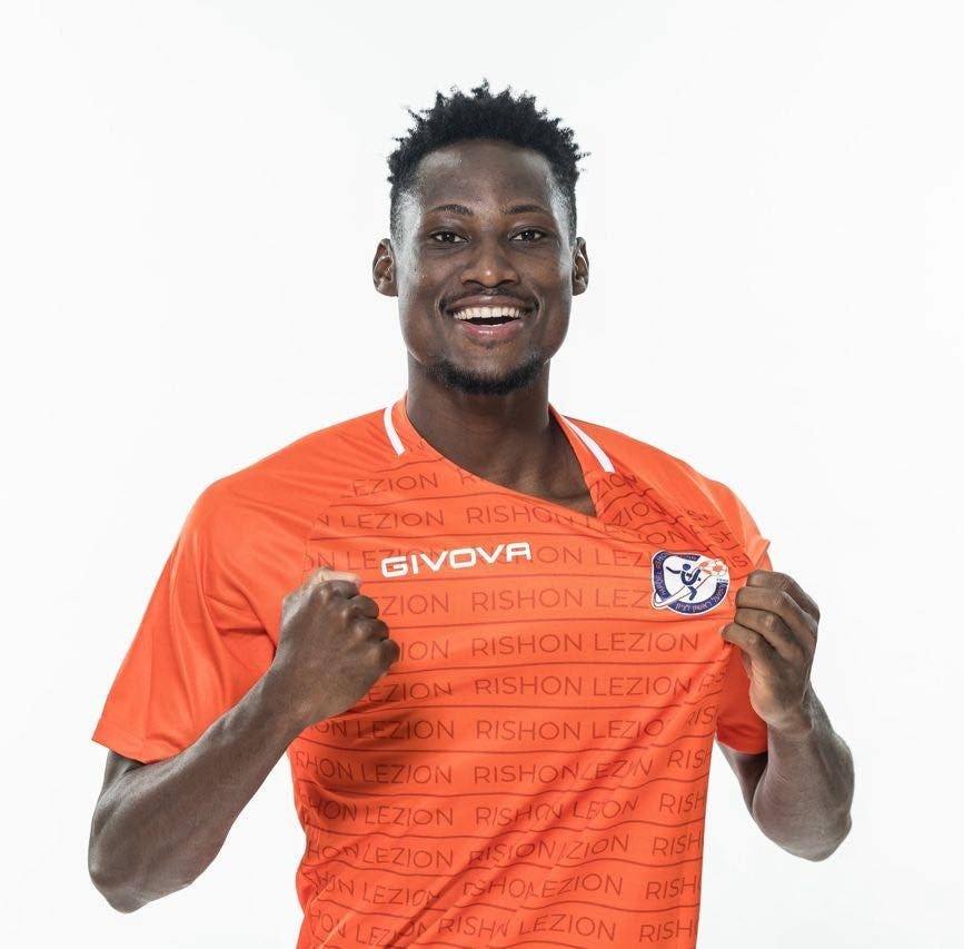 Gift Mphande's Remarkable Move to Rishon LeZion Shakes Football World