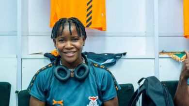 Grace Chanda's Madrid CFF Stint Ends with 3-0 Loss to Levante UD