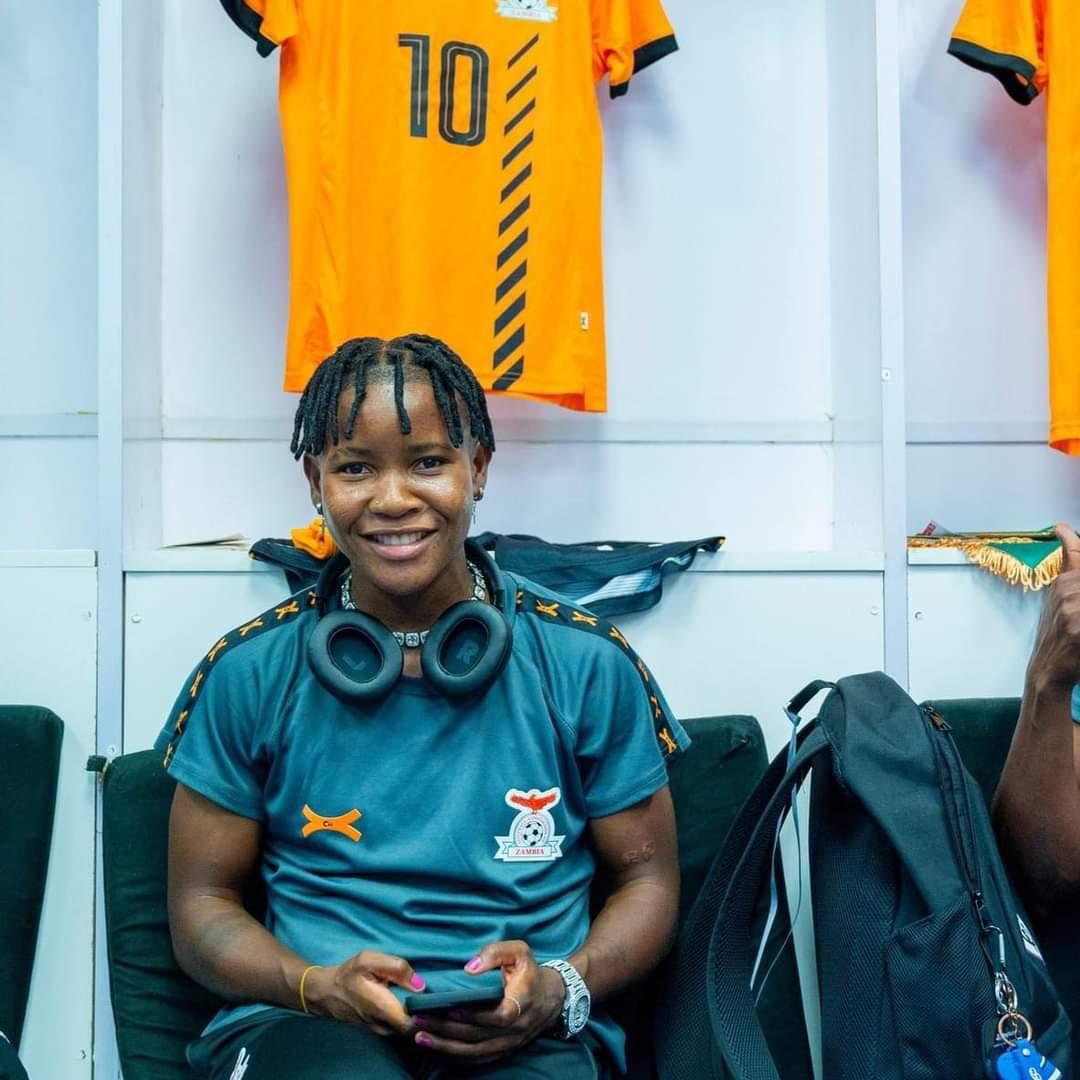 Grace Chanda's Madrid CFF Stint Ends with 3-0 Loss to Levante UD