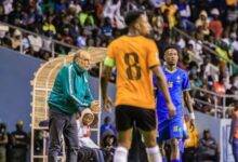 Grant to Step Down from Cosafa Team Leadership