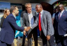 Foloko Applauds French Embassy's Grassroots Sports Initiative in Zambia