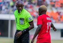 Hambaba and Chikotesha Lead Zambian Referees at COSAFA Cup