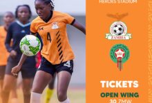 Join the Excitement at Heroes Stadium This Saturday – Entry Only K30