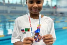 Kira Haabazoka Secures Bronze at VIII Games of Russian Compatriots