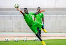 Lawrence Mulenga to start over Kalumba and Nsabata