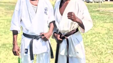 Whiteson Nsofwa: Leading the Charge for Taekwondo Development in Zambia