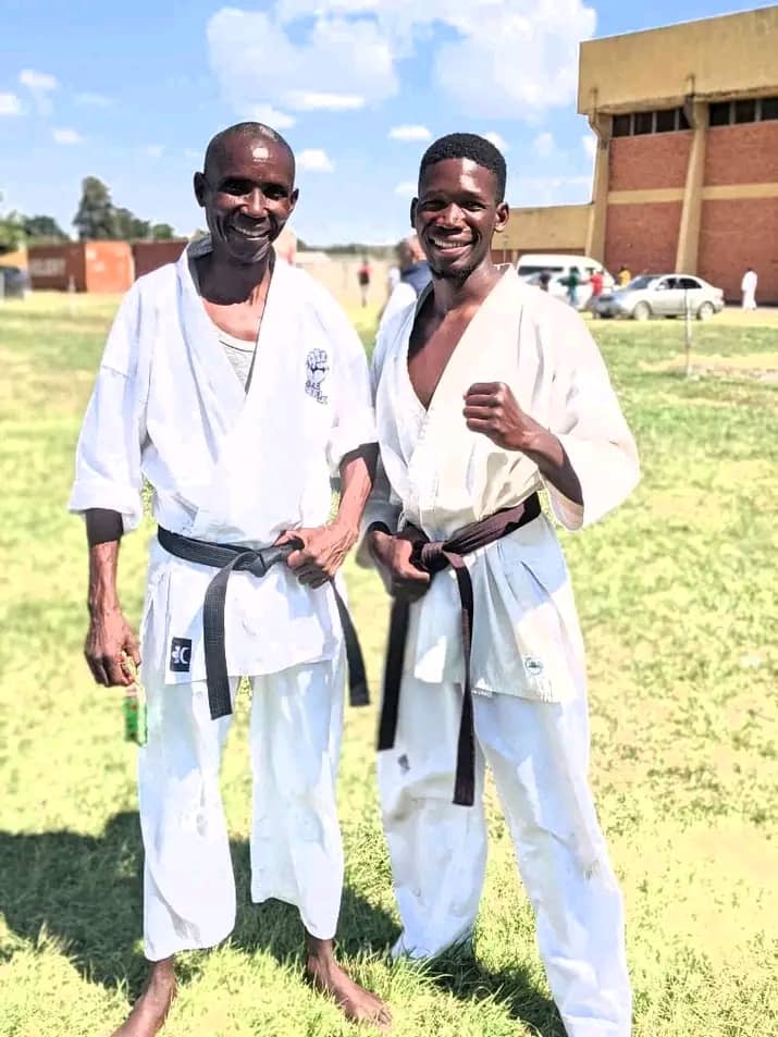 Whiteson Nsofwa: Leading the Charge for Taekwondo Development in Zambia