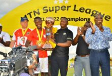 MTN Super League Awards to Honor Season's Best on Friday Evening