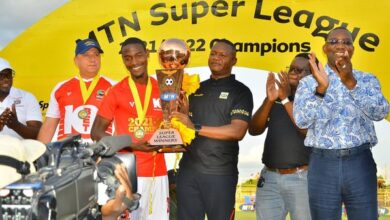 MTN Super League Awards to Honor Season's Best on Friday Evening