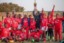 MUZA Queens Crowned Champions of FAZ Division One Southern Province