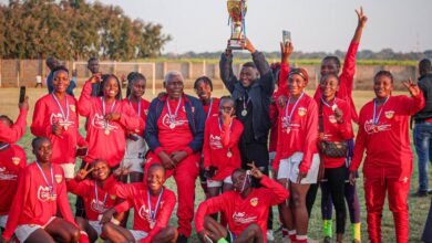 MUZA Queens Crowned Champions of FAZ Division One Southern Province