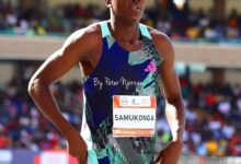 Muzala Samukonga Withdraws from CAA Senior African Championships